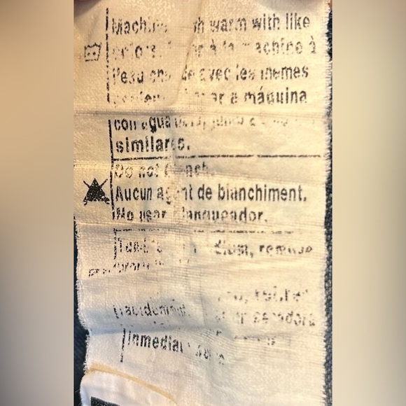 Carhartt B13 Men's Loose Fit Utility Workwear Jean in Darkstone, Size 36 X 34 - Picture 10 of 11